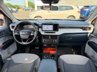 Ford Maverick 2024 AWD XLT 4 puertas SuperCrew con caja de 4.5 pies