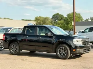 Ford Maverick 2024 AWD XLT 4 puertas SuperCrew con caja de 4.5 pies