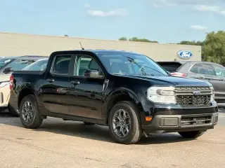 Ford Maverick 2024 AWD XLT 4 puertas SuperCrew con caja de 4.5 pies