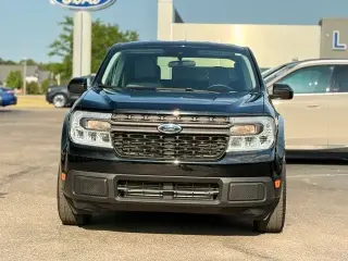 Ford Maverick 2024 AWD XLT 4 puertas SuperCrew con caja de 4.5 pies