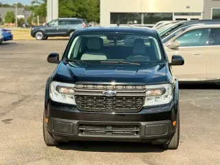 Ford Maverick 2024 AWD XLT 4 puertas SuperCrew con caja de 4.5 pies