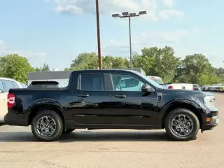 Ford Maverick 2024 AWD XLT 4 puertas SuperCrew con caja de 4.5 pies