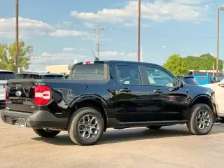 Ford Maverick 2024 AWD XLT 4 puertas SuperCrew con caja de 4.5 pies
