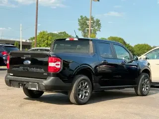 Ford Maverick 2024 AWD XLT 4 puertas SuperCrew con caja de 4.5 pies