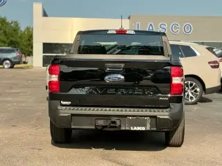 Ford Maverick 2024 AWD XLT 4 puertas SuperCrew con caja de 4.5 pies