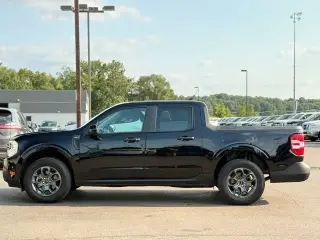 Ford Maverick 2024 AWD XLT 4 puertas SuperCrew con caja de 4.5 pies