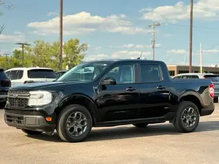 Ford Maverick 2024 AWD XLT 4 puertas SuperCrew con caja de 4.5 pies
