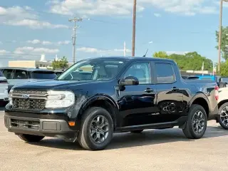 Ford Maverick 2024 AWD XLT 4 puertas SuperCrew con caja de 4.5 pies