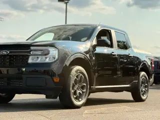 Ford Maverick 2024 AWD XLT 4 puertas SuperCrew con caja de 4.5 pies