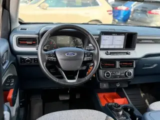 Ford Maverick 2024 AWD XLT 4 puertas SuperCrew con caja de 4.5 pies