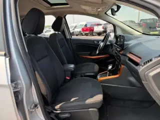 Ford EcoSport 2021 AWD SE 4dr Crossover
