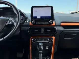 Ford EcoSport 2021 AWD SE 4dr Crossover