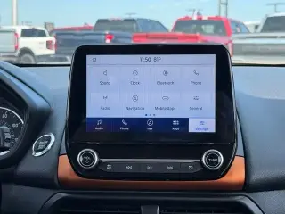 Ford EcoSport 2021 AWD SE 4dr Crossover