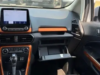 Ford EcoSport 2021 AWD SE 4dr Crossover