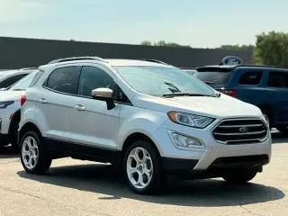Ford EcoSport 2021 AWD SE 4dr Crossover