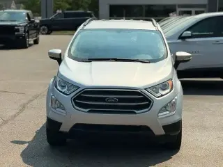 Ford EcoSport 2021 AWD SE 4dr Crossover