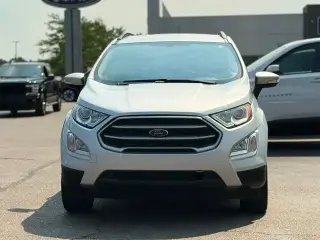 Ford EcoSport 2021 AWD SE 4dr Crossover