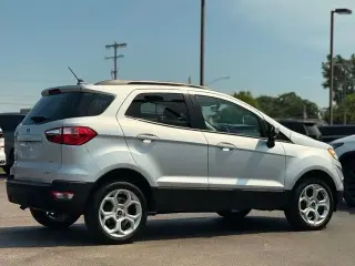 Ford EcoSport 2021 AWD SE 4dr Crossover