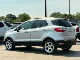 Ford EcoSport 2021 AWD SE 4dr Crossover