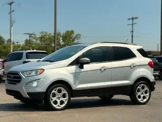 Ford EcoSport 2021 AWD SE 4dr Crossover