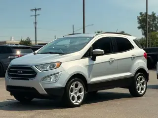 Ford EcoSport 2021 AWD SE 4dr Crossover
