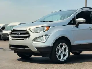 Ford EcoSport 2021 AWD SE 4dr Crossover