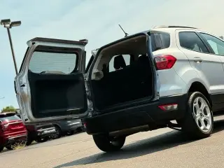 Ford EcoSport 2021 AWD SE 4dr Crossover