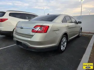 Ford Taurus 2011 SEL 4p Sedan