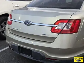 Ford Taurus 2011 SEL 4p Sedan