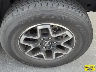 Ford Bronco 2023 4x4 Outer Banks SUV de 2 puertas