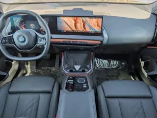 BMW X3 2026 tracción en las cuatro ruedas 30 xDrive Vehículo deportivo de actividades de 4 puertas