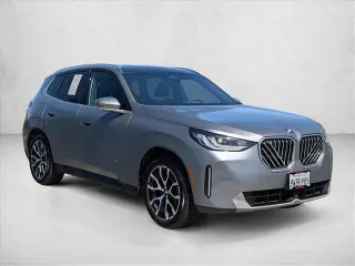 BMW X3 2026 tracción en las cuatro ruedas 30 xDrive Vehículo deportivo de actividades de 4 puertas