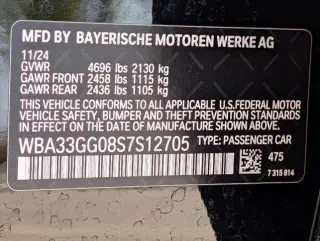 BMW Serie 2 2025 AWD M235 xDrive Gran Coupe Sedán 4p