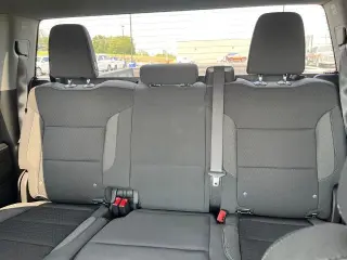 Chevrolet Silverado 1500 2024 4x4 LT 4p. Cabina de Tripulación 5,8 ft. Caja Corta con 2 Filas