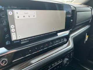Chevrolet Silverado 1500 2024 4x4 LT 4p. Cabina de Tripulación 5,8 ft. Caja Corta con 2 Filas