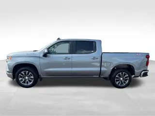 Chevrolet Silverado 1500 2024 4x4 LT 4p. Cabina de Tripulación 5,8 ft. Caja Corta con 2 Filas