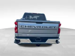 Chevrolet Silverado 1500 2024 4x4 LT 4p. Cabina de Tripulación 5,8 ft. Caja Corta con 2 Filas