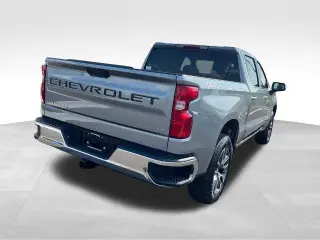 Chevrolet Silverado 1500 2024 4x4 LT 4p. Cabina de Tripulación 5,8 ft. Caja Corta con 2 Filas