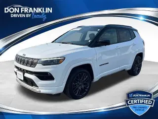 Jeep Compass 2022 4x4 Limited 4p SUV