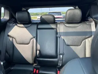 Jeep Compass 2022 4x4 Limited 4p SUV