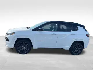 Jeep Compass 2022 4x4 Limited 4p SUV