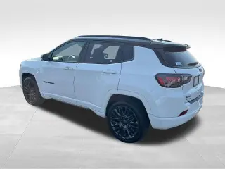 Jeep Compass 2022 4x4 Limited 4p SUV
