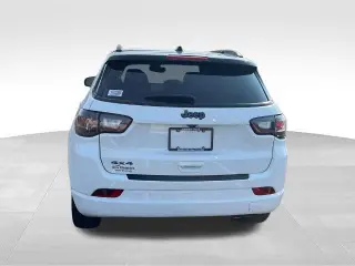 Jeep Compass 2022 4x4 Limited 4p SUV