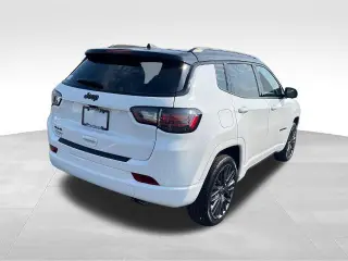 Jeep Compass 2022 4x4 Limited 4p SUV