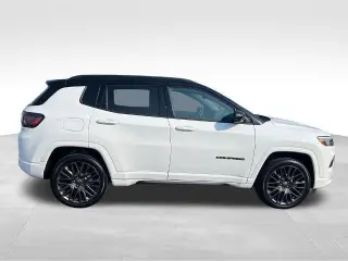 Jeep Compass 2022 4x4 Limited 4p SUV