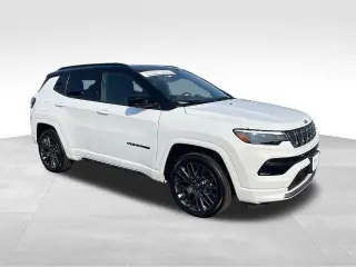 Jeep Compass 2022 4x4 Limited 4p SUV
