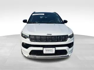Jeep Compass 2022 4x4 Limited 4p SUV
