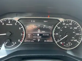 Nissan Pathfinder 2023 AWD SL 4dr SUV