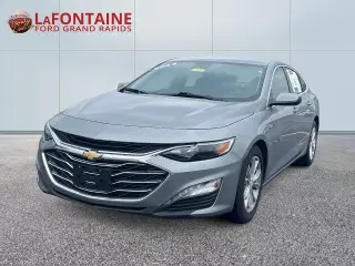 Chevrolet Malibu 2023 LT 4 puertas Sedán con 1LT