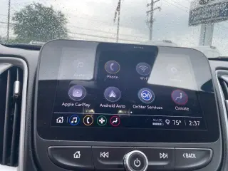 Chevrolet Malibu 2023 LT 4 puertas Sedán con 1LT